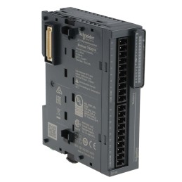 1 pcs - Schneider Electric TM3 Series PLC I/O Module for Use with Modicon M221, Modicon M241, Modicon M251, DC, 24 V