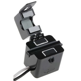 1 pcs - HOBUT CTSCM Series Split Core Current Transformer, 60A Input, 333 mV Output, 10mm Bore