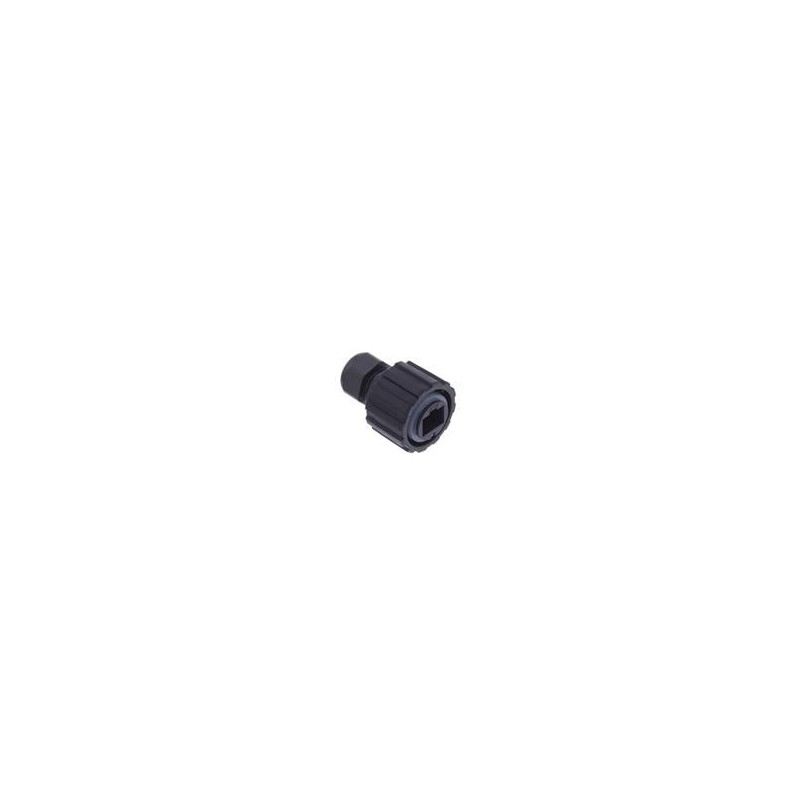 1 pcs : 2362760-2 - Modular Connectors / Ethernet Connectors IDC PLUG, PBT