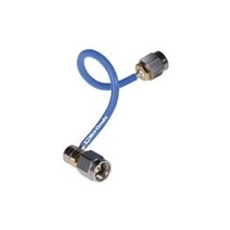 1 pcs : 086-9SMRSM+ - RF Cable Assemblies HFLEX BL CA SMR/SM 9' RoHS