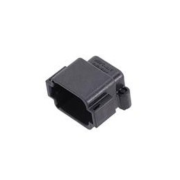 1 pcs : ATF13-08PB-BM03 - Automotive Connectors 8Pin B Key Snap Fit Tin