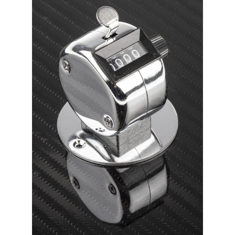 1 pcs - RS PRO Counter, 4 Digit