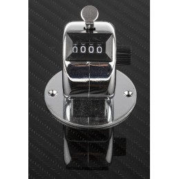1 pcs - RS PRO Counter, 4 Digit