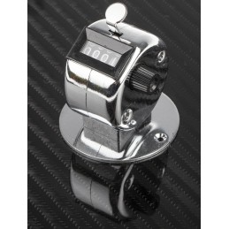 1 pcs - RS PRO Counter, 4 Digit