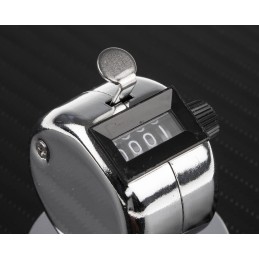 1 pcs - RS PRO Counter, 4 Digit