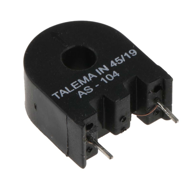 1 pcs - Nuvotem Talema AS-1 Series Current Transformer, 15A Input, 15:1