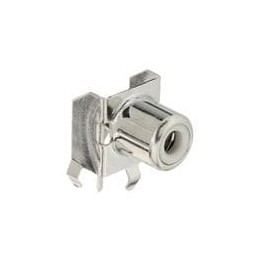 1 pcs : 156-0360-E - RCA Phono Connectors