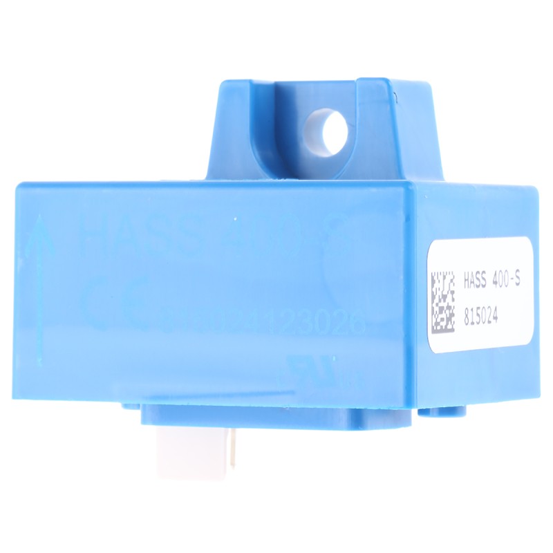 1 pcs - LEM HASS Series Current Transformer, 400A Input, 400:1, 20.4 x 10.4mm Bore, 5 V