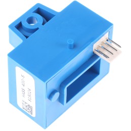 1 pcs - LEM HASS Series Current Transformer, 400A Input, 400:1, 20.4 x 10.4mm Bore, 5 V
