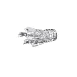 1 pcs : SS-39500-004 - Modular Connectors / Ethernet Connectors Strn Rlf Bt Cat6/ Cat5E Plug Pck 100