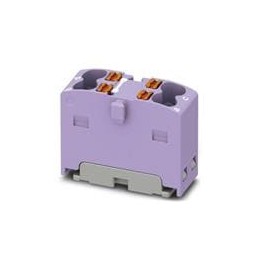 1 pcs : 1046617 - DIN Rail Terminal Blocks PTFIX 4X1 5 VT