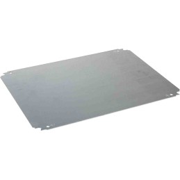 1 pcs - Schneider Electric NSYMM Series Mounting Plate, 1200mm H, 1.2m W for Use with Spacial CRN, Spacial S3D, Spacial S3X,