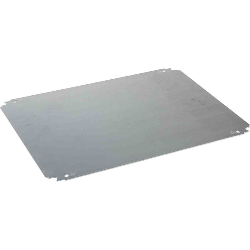 1 pcs - Schneider Electric NSYMM Series Mounting Plate, 1200mm H, 1.2m W for Use with Spacial CRN, Spacial S3D, Spacial S3X,