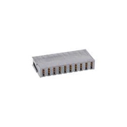 1 pcs : 46436-9210 - Power to the Board 10 DC Power Circuits Press Fit Tail