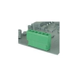 1 pcs : VC0300510000G - Pluggable Terminal Blocks TB SKT VER A/TYPE