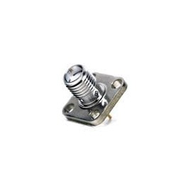 1 pcs : HRM(V)-301S - RF Connectors / Coaxial Connectors SMA F 0Hz to 18GHz 50Ohm Solder ST Pnl
