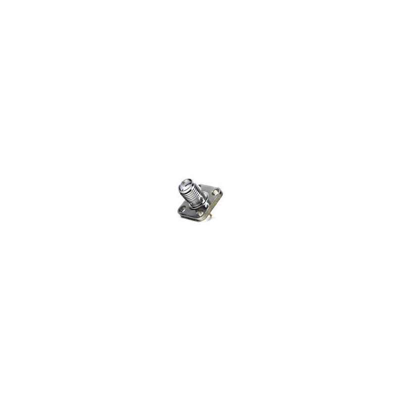 1 pcs : HRM(V)-301S - RF Connectors / Coaxial Connectors SMA F 0Hz to 18GHz 50Ohm Solder ST Pnl