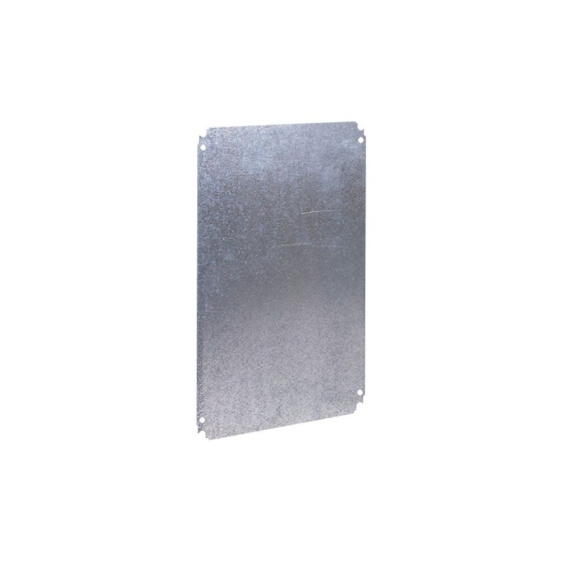 1 pcs - Schneider Electric NSYPMM157 Series Mounting Plate, 1500mm H, 750mm W for Use with PHD, Thalassa PLA