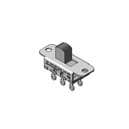 1 pcs : 46203LRX - Slide Switches SLIDE SWITCH RoHS