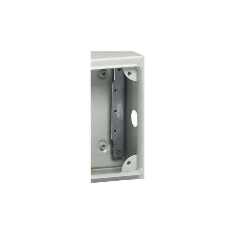 1 pcs - Legrand Atlantic Series Steel Wall Box, IP66, 200 mm x 400 mm x 120mm