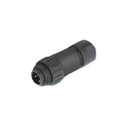 1 pcs : T3359-400 - DIN Connectors FEMALE RECEPTACLE 5 WAY