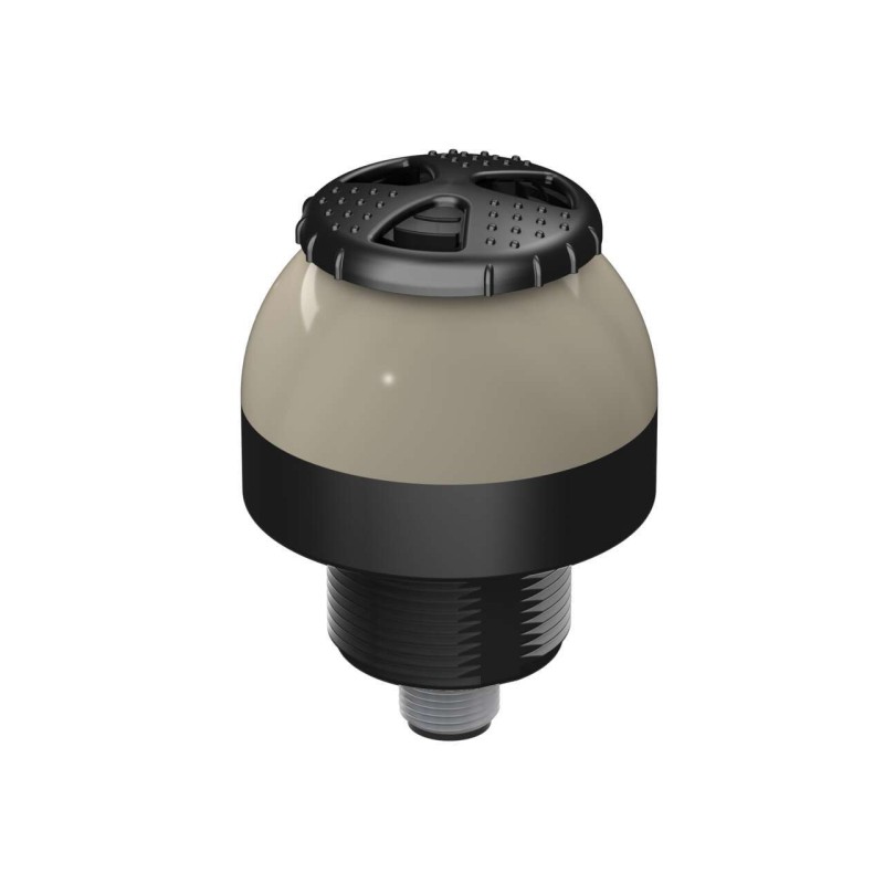 1 pcs - Banner K50L Series Green, Red, Yellow Sounder Beacon, 12 - 30 V dc, IP67, Base Mount, 94dB at 1 Metre