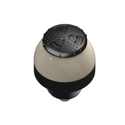 1 pcs - Banner K50L Series Green, Red, Yellow Sounder Beacon, 12 - 30 V dc, IP67, Base Mount, 94dB at 1 Metre