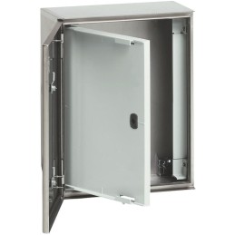 1 pcs - Legrand Atlantic Series 304 Stainless Steel Wall Box, IP66, 300 mm x 200 mm x 160mm