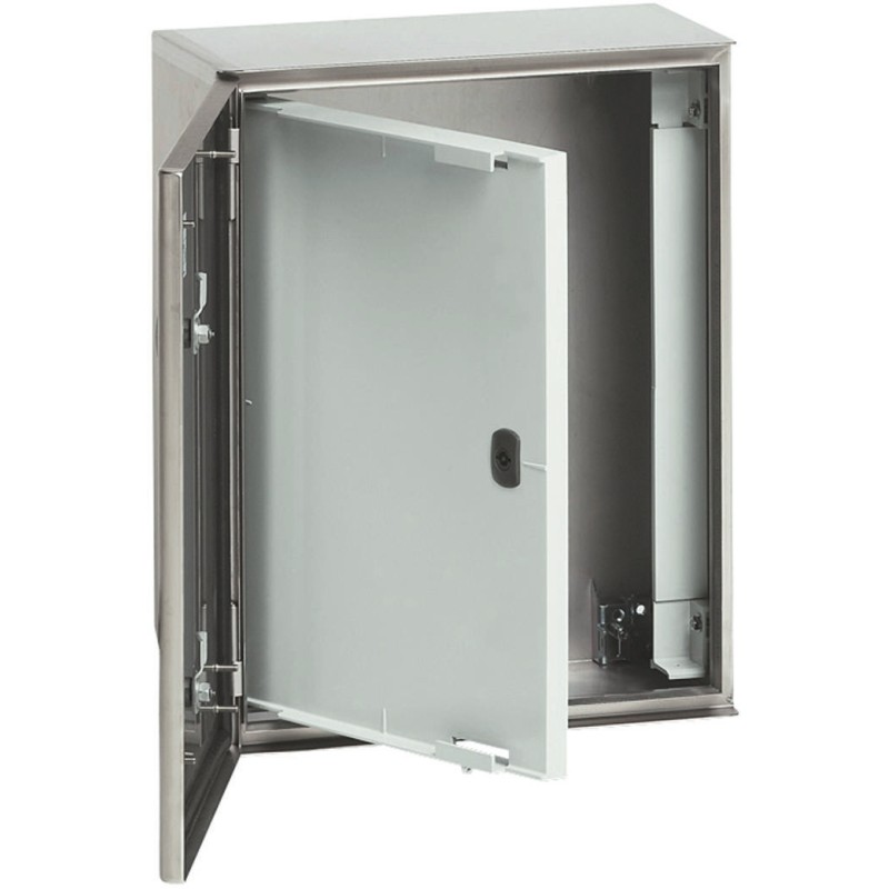 1 pcs - Legrand Atlantic Series 304 Stainless Steel Wall Box, IP66, 300 mm x 200 mm x 160mm