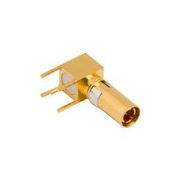 1 pcs : 282116-75 - RF Connectors / Coaxial Connectors 1.0/2.3 DIN STR JACK 75 OHM