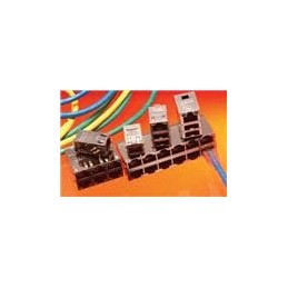 1 pcs : 6620004-1 - Modular Connectors / Ethernet Connectors RJ45 Connector