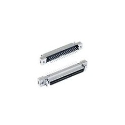 1 pcs : 10220-6202PC - D-Sub Micro-D Connectors 20/MDR/RC/FSKT/BDMT ST/M2.6/SCW/30MIN