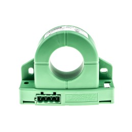 1 pcs - Phoenix Contact MCR-SL-CUC-100-I Series Current Transformer, 100A Input, 100:1, 4 - 20 mA Output, 32mm Bore, 20
