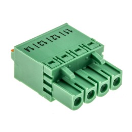 1 pcs - Phoenix Contact MCR-SL-CUC-100-I Series Current Transformer, 100A Input, 100:1, 4 - 20 mA Output, 32mm Bore, 20