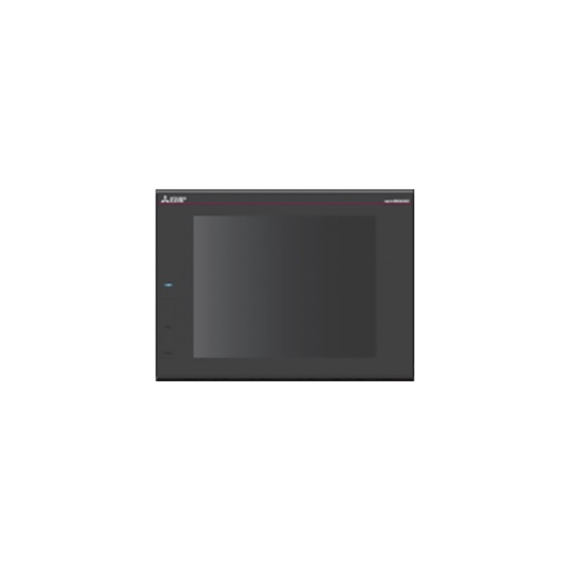 1 pcs - Mitsubishi Touch Screen HMI - 8.4 in, TFT Display, 640 x 480pixels