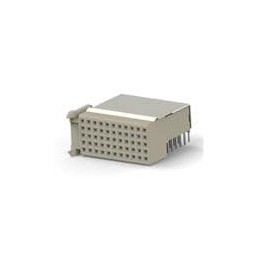 1 pcs : 352115-1 - Hard Metric Connectors Z-PACK/C F-HDR 55P