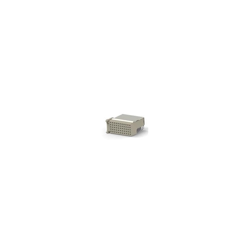 1 pcs : 352115-1 - Hard Metric Connectors Z-PACK/C F-HDR 55P