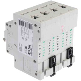 1 pcs - Eaton xEffect MCB, 16A Curve B, 230 - 400V AC, 6 kA Breaking Capacity