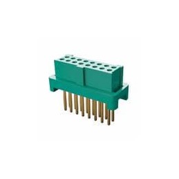 1 pcs : G125-FV21605L0P - Power to the Board 1.25MM F VERT 4.5MM 2X8 POS