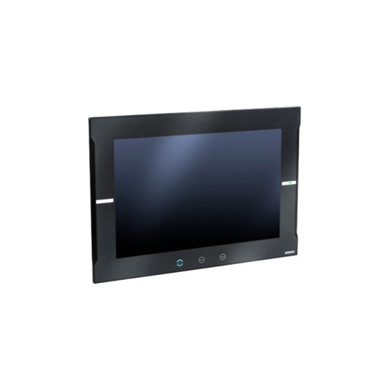 1 pcs - Omron Sysmac HMI Touch Screen HMI - 7 in, TFT LCD Display