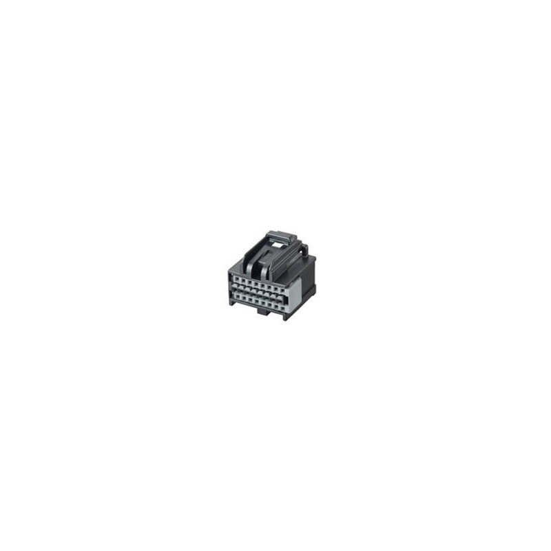 1 pcs : 35016343 - Automotive Connectors ASM CONN 16 F 0.64 CPA OCS