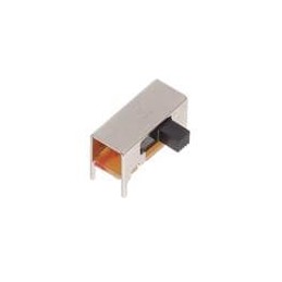1 pcs : MHS133GRA04 - Slide Switches SP3T SLIDE SWITCH GOLD CONTACT