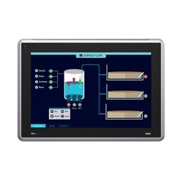 1 pcs - Beijer Electronics X2 pro 15 Series HMI Panel - 15.4 in, TFT LCD Display