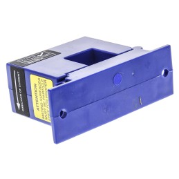 1 pcs - LEM DK Series Current Transformer, 400A Input, 400:1, 21.7mm Bore, 20 - 50 V dc, 22 - 38 V ac