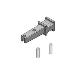 1 pcs : B02597G4 - Cable Mounting & Accessories SBS MINI CABLE CLAMP ACCESSORY KIT
