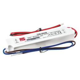 1 pcs - MEAN WELL LED Driver, 6 - 25V Output, 17.5W Output, 700mA Output, Constant Current