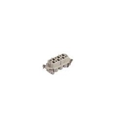 1 pcs : T2060062201-000 - Heavy Duty Power Connectors HSB-006-F