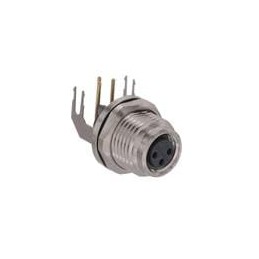 1 pcs : 42-01419 - Circular Metric Connectors SAL-8S-FKHW3-X8