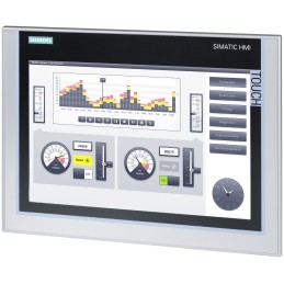 1 pcs - Siemens SIMATIC Series TP1200 Comfort HMI Panel - 12.1 in, TFT Display, 1280 x 800pixels