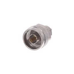 1 pcs : 53S107-802N5 - RF Connectors / Coaxial Connectors STRAIGHT PLUG